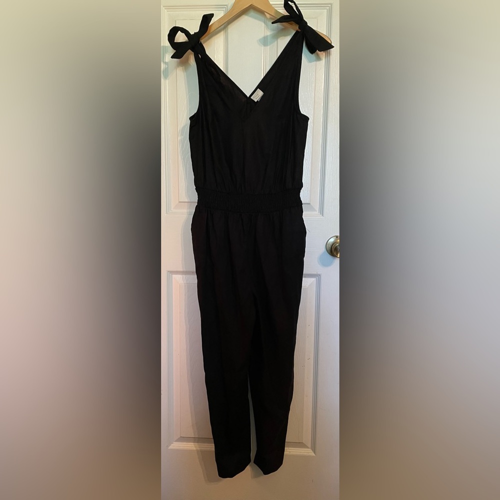 NWT A New Day Jumpsuit Black